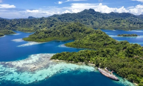 Wagina Isole Salomone