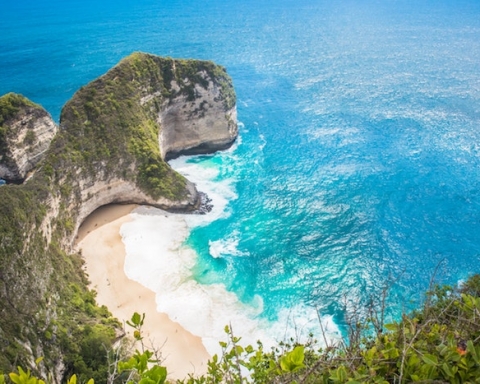 Spiagge più belle del mondo | Kelingking Beach Bali
