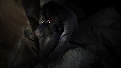 Caveman film di Filippo Dobrilla