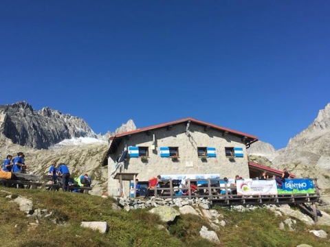 Rifugio alpino Val d'Amola
