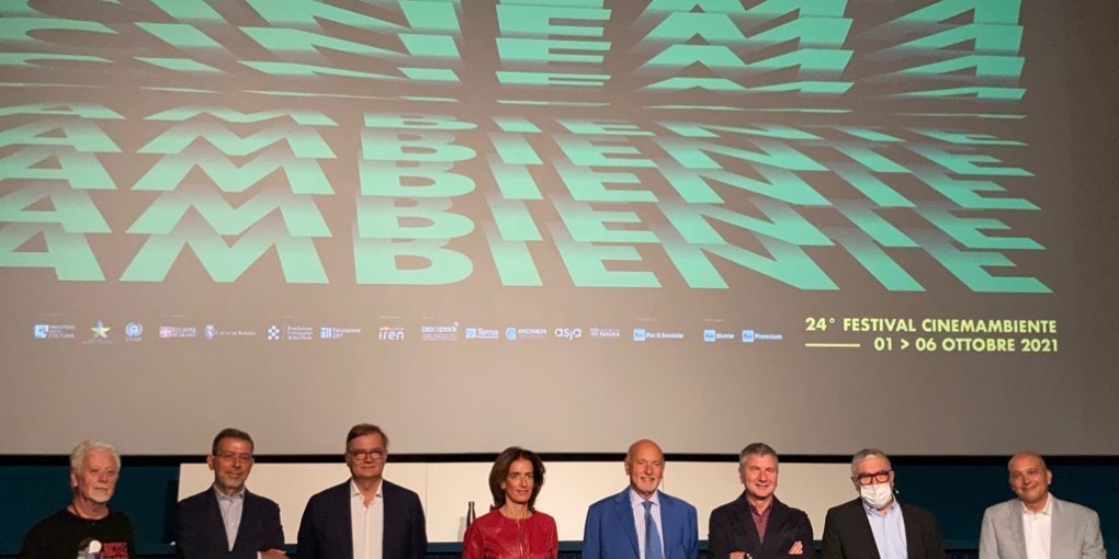 CinemAmbiente 2021 | Conferenza stampa