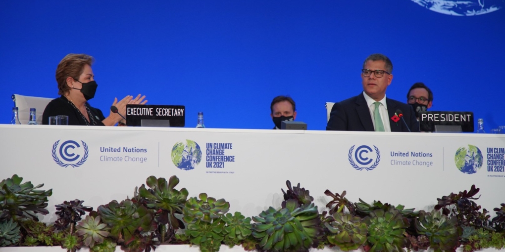 COP26 accordo finale