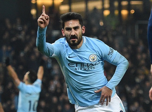 Ilkay Gundogan