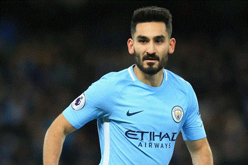 Ilkay Gundogan