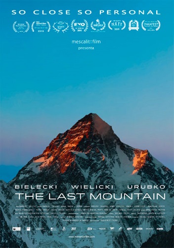 The Last Mountain, locandina