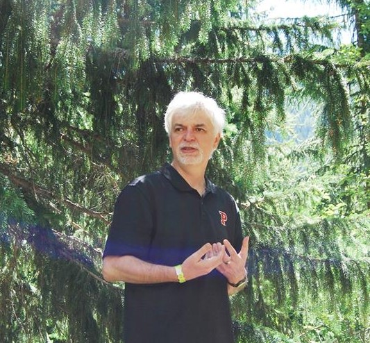 Giuseppe Barbiero esperto di gestione forestale