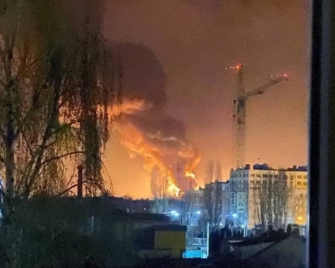 disastro catastrofe ambientale in ucraina guerra invasione