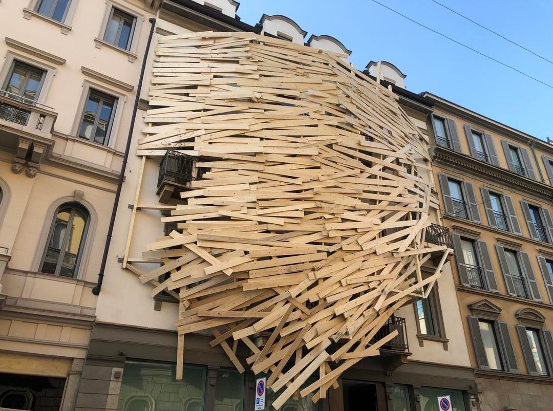 Nests in Milan