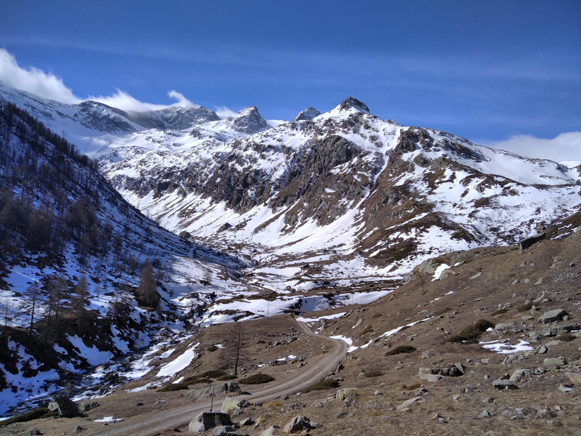 Parco Nazionale Gran Paradiso