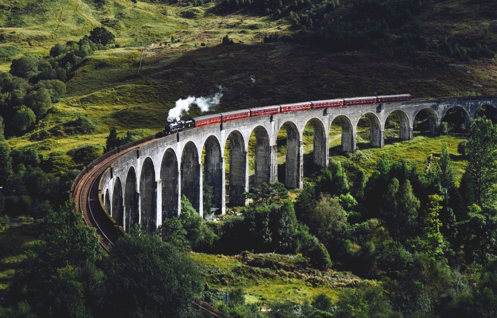 West Highland Line Scozia