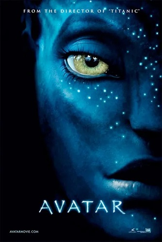 Avatar The way of Water poster
