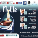 Festival Letti di Notte 2022 Carmagnola libri letteratura scrittori cultura