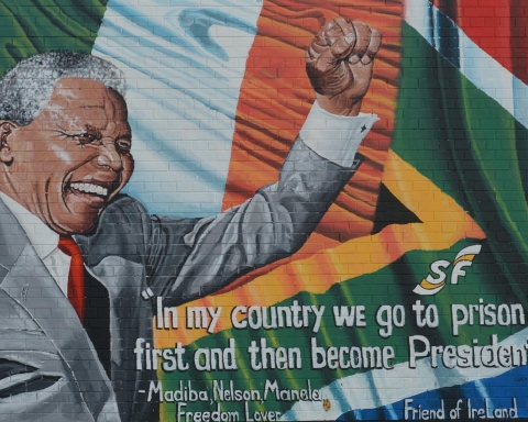 Giornata Internazionale di Nelson Mandela