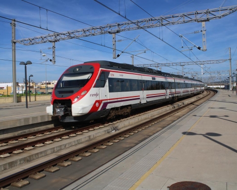 treni gratis in Spagna