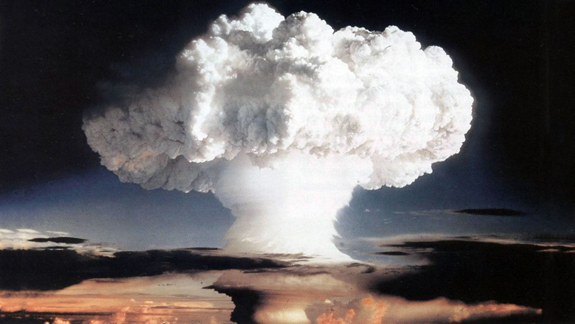 giornata mondiale contro i test nucleari