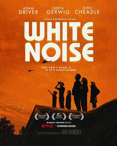 White Noise di Noah Baumbach