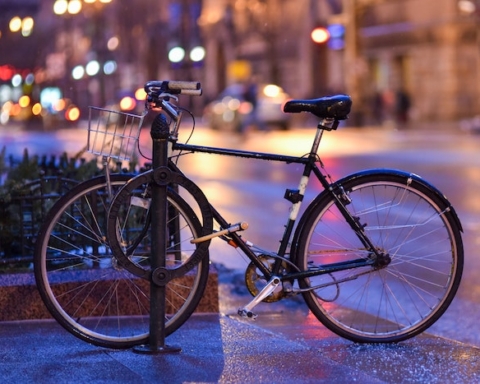 bicicletta emissioni