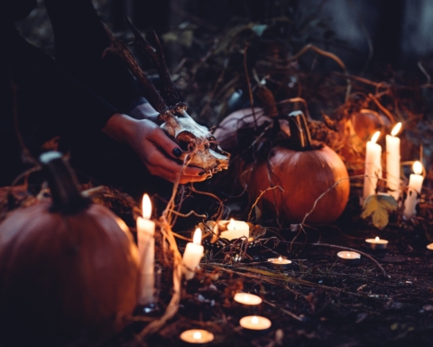 Capodanno Celtico Samhain