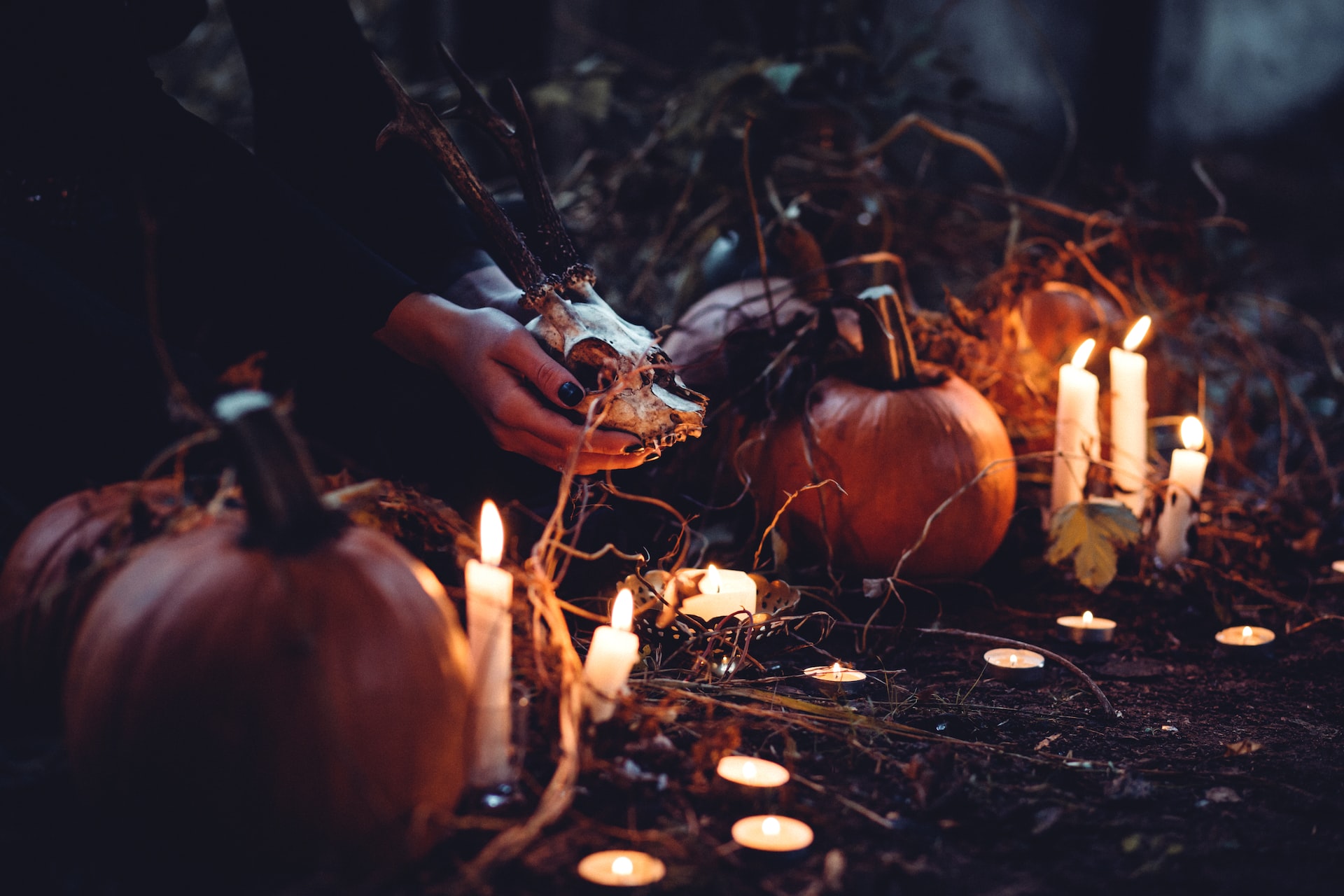 Capodanno Celtico Samhain