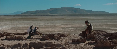 Utama film del regista e fotografo boliviano Alejandro Lojaiza Grisi