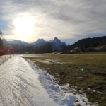 neve in elicottero svizzera