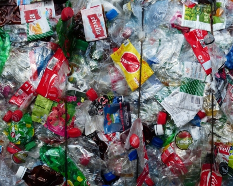 plastica sostenibile