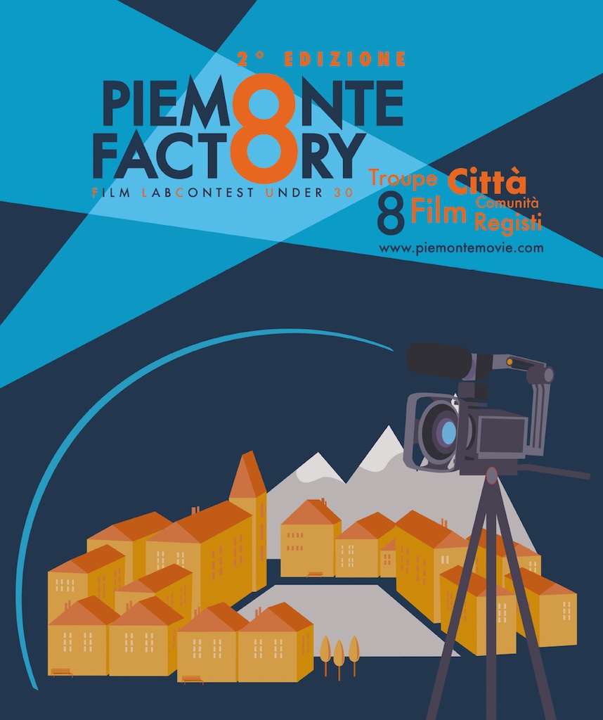 Piemonte Factory 2023 bando giovani registi concorso TFF