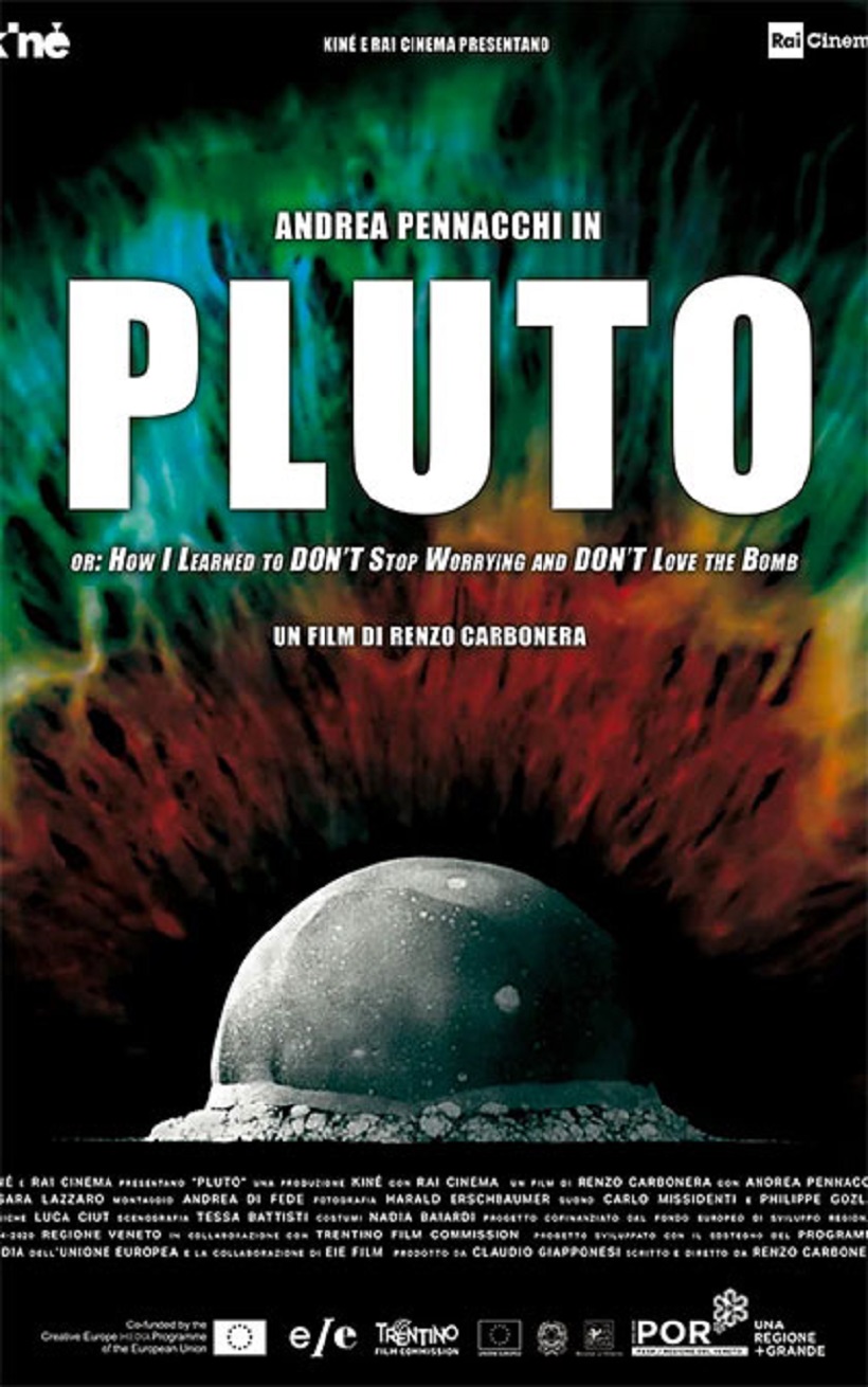 Pluto film
