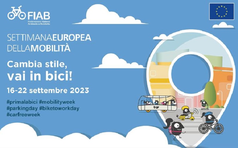 settimana europea mobilità sostenibile
