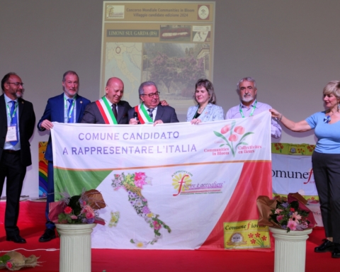 Italia Communities in Bloom 2024