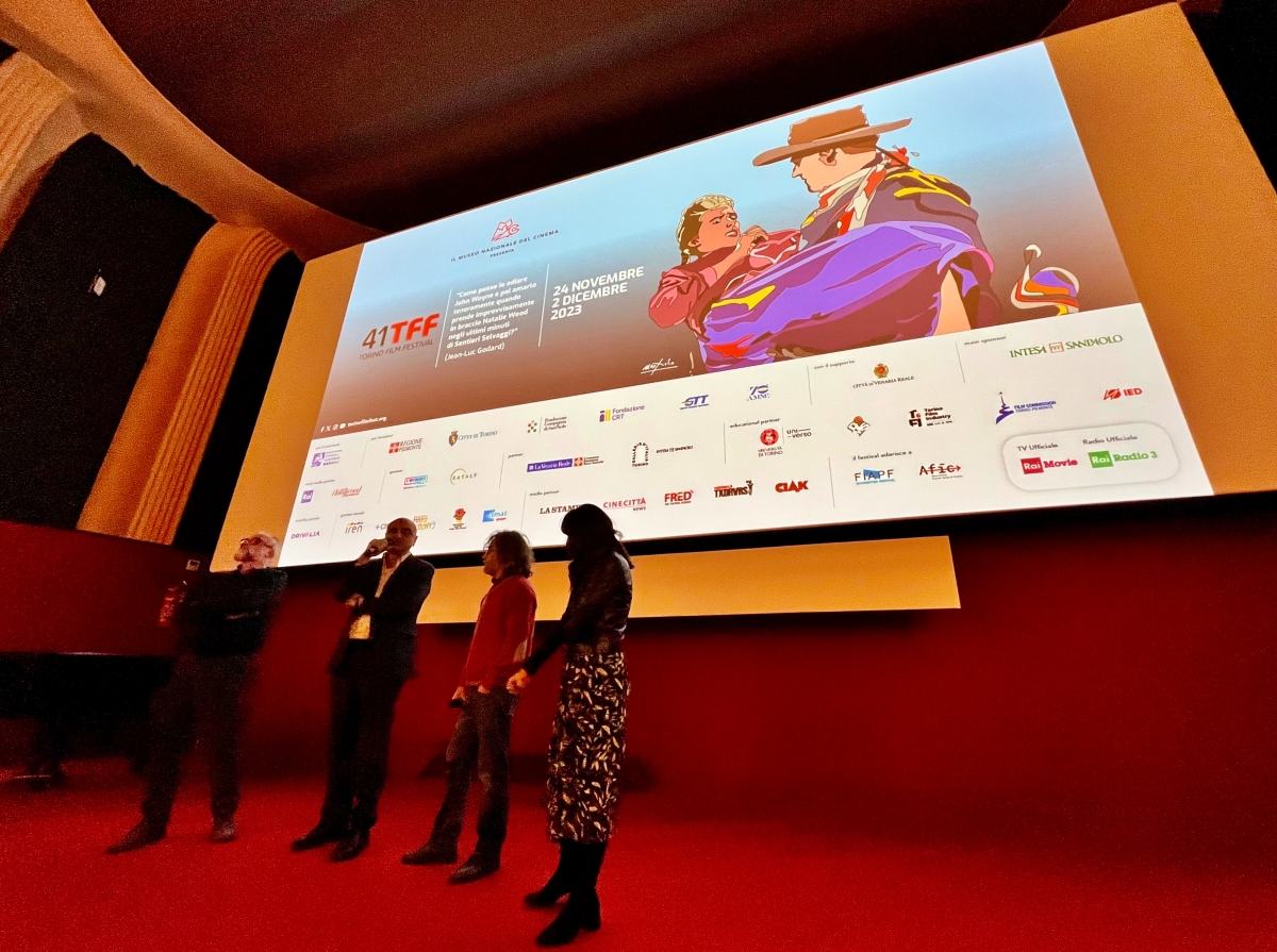 TFF41 Torino Film Festival 2023 FCTP