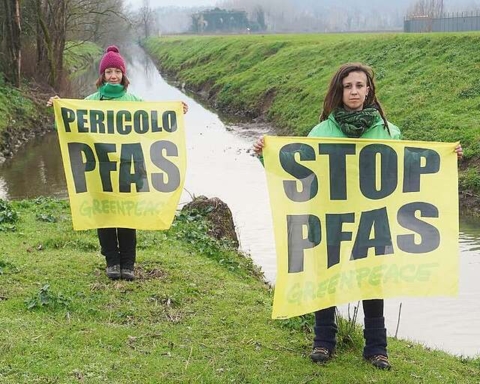 PFAS in Piemonte