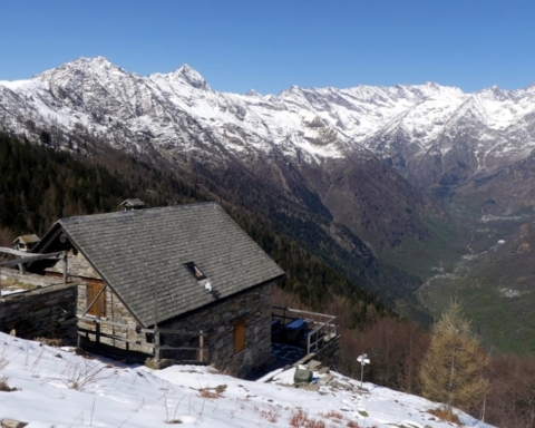 Rifugio Alpe Colma alla ricerca di una nuova gestione