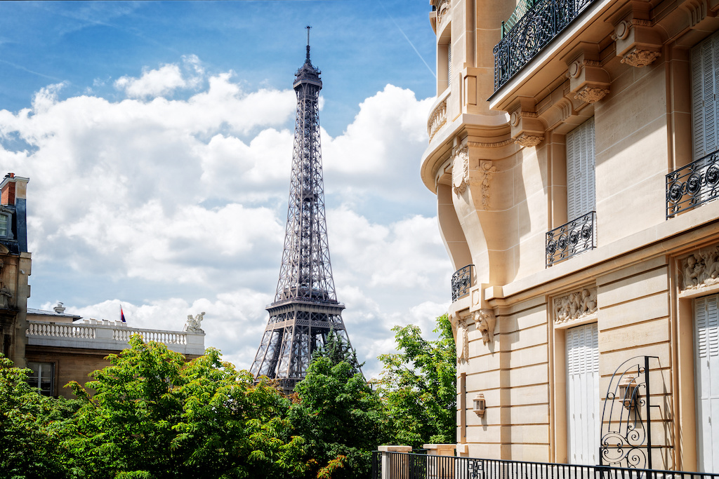 5 cose da fare a Parigi
