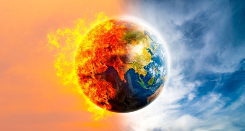 riscaldamento globale record