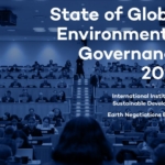 Stato della governance ambientale globale