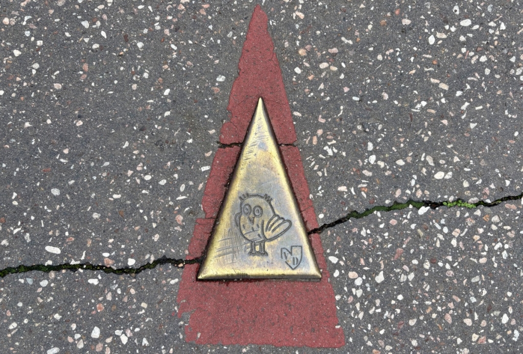 percorso civetta di digione