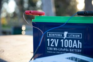 batterie al litio