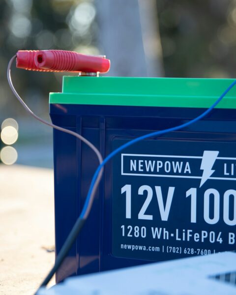 batterie al litio