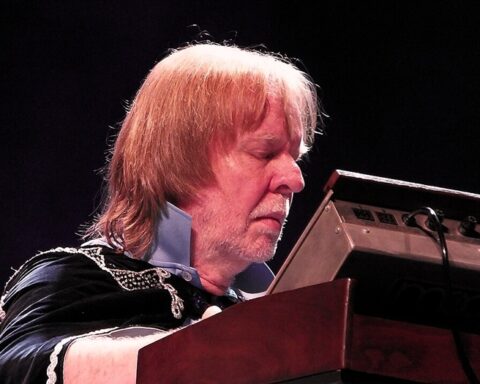 Rick Wakeman