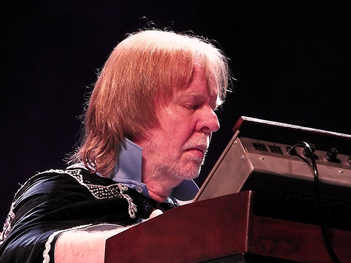 Rick Wakeman