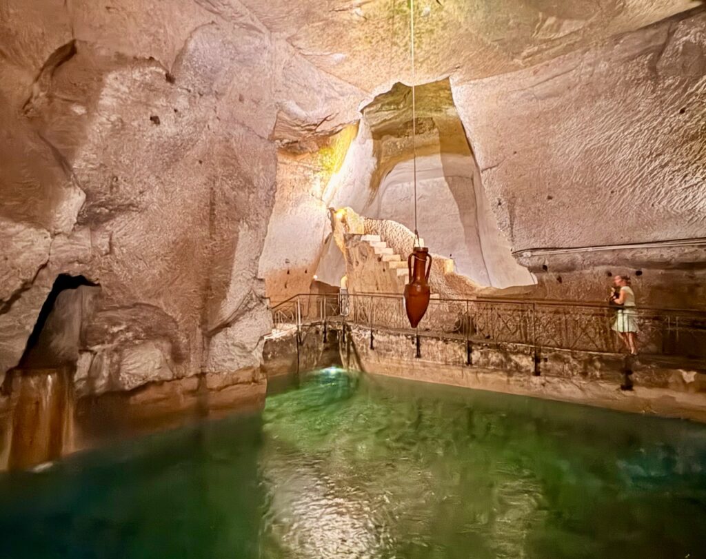 napoli sotterranea