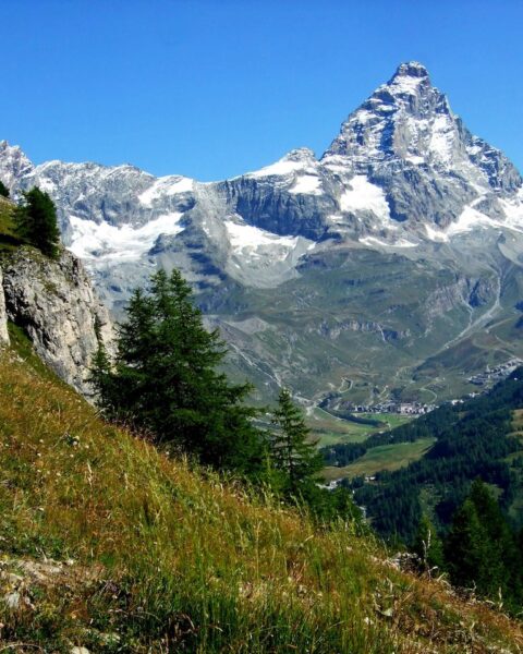 Via Italiana del Cervino sconsigliata