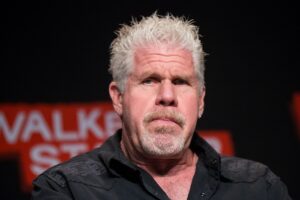 Ron Perlman