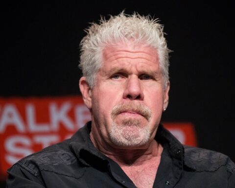 Ron Perlman