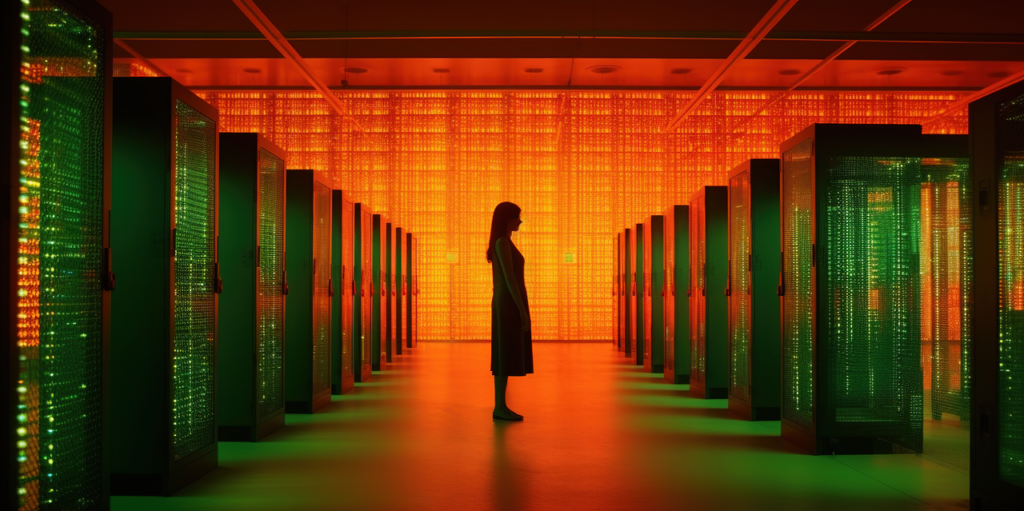 data center