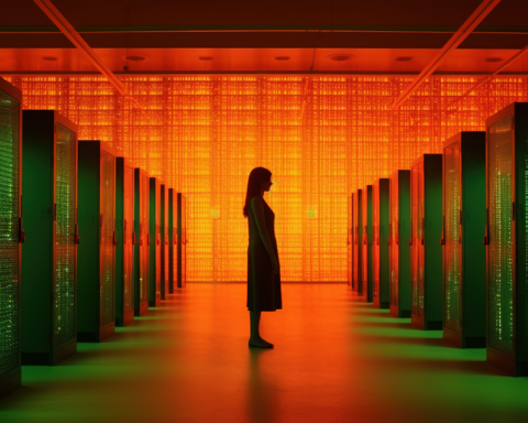 data center