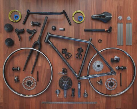 meccanici di biciclette