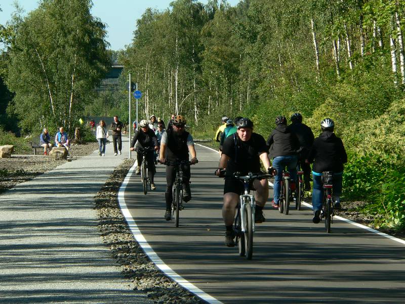 autostrada delle biciclette