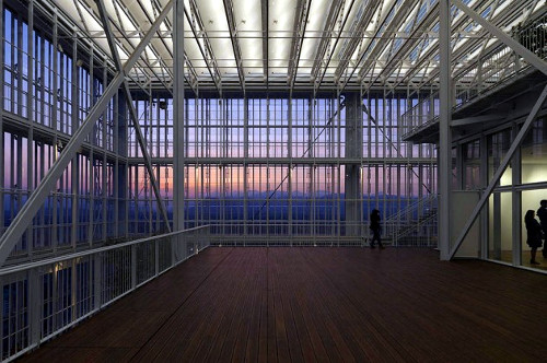 Grattacielo Renzo Piano Centro direzionale Intesa-Sanpaolo